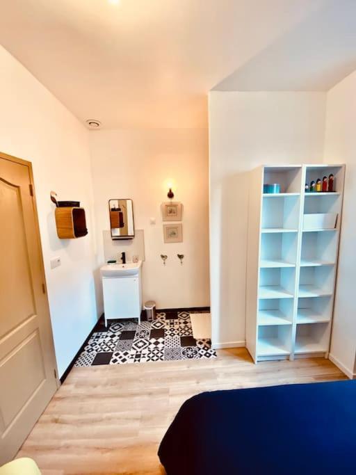 Jolie Maison Avec Jardin Au Calme En Appartement