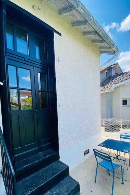 Appartement Jolie Maison Avec Jardin Au Calme En Limoges